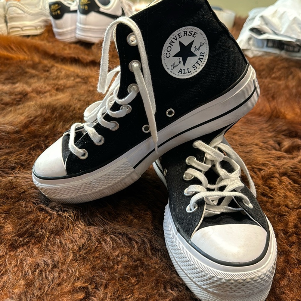 Converse platforms